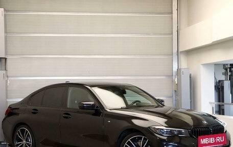 BMW 3 серия, 2021 год, 5 497 000 рублей, 3 фотография