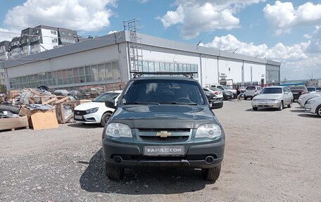 Chevrolet Niva I рестайлинг, 2014 год, 680 000 рублей, 3 фотография