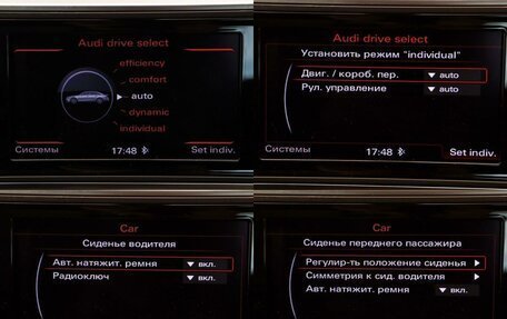 Audi A6, 2016 год, 3 497 000 рублей, 21 фотография