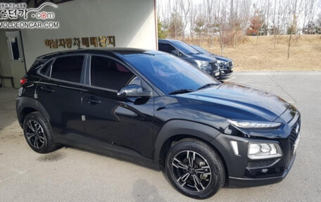 Hyundai Kona I, 2021 год, 1 650 000 рублей, 3 фотография