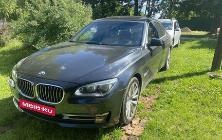 BMW 7 серия, 2009 год, 2 200 000 рублей, 2 фотография