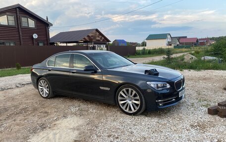 BMW 7 серия, 2009 год, 2 200 000 рублей, 7 фотография