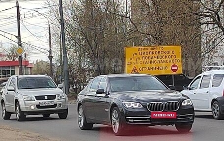 BMW 7 серия, 2009 год, 2 200 000 рублей, 8 фотография