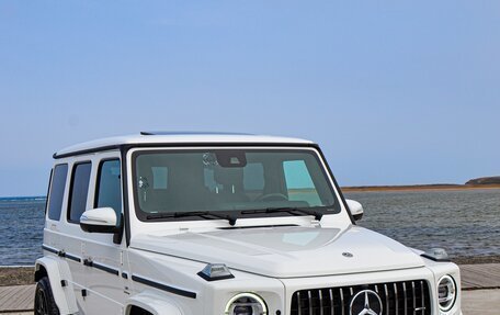 Mercedes-Benz G-Класс AMG, 2020 год, 18 750 000 рублей, 3 фотография