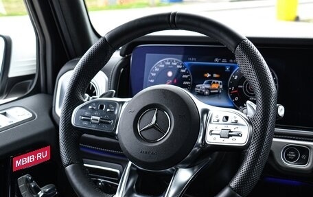 Mercedes-Benz G-Класс AMG, 2020 год, 18 750 000 рублей, 15 фотография