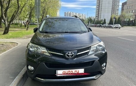 Toyota RAV4, 2014 год, 2 390 000 рублей, 2 фотография