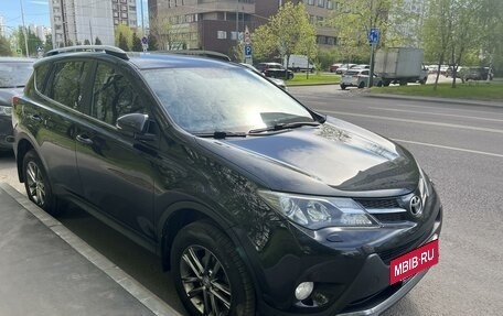 Toyota RAV4, 2014 год, 2 390 000 рублей, 3 фотография