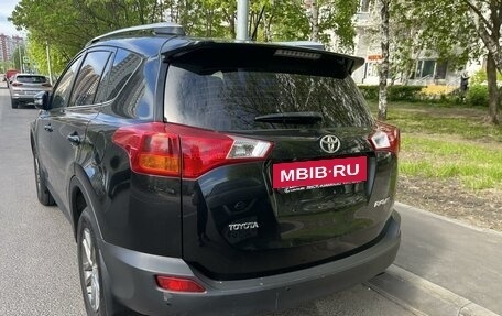 Toyota RAV4, 2014 год, 2 390 000 рублей, 4 фотография