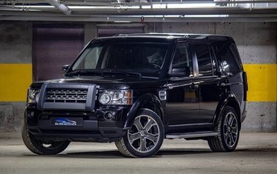 Land Rover Discovery IV, 2013 год, 2 950 000 рублей, 1 фотография