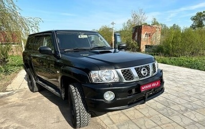 Nissan Patrol, 2008 год, 2 999 000 рублей, 1 фотография