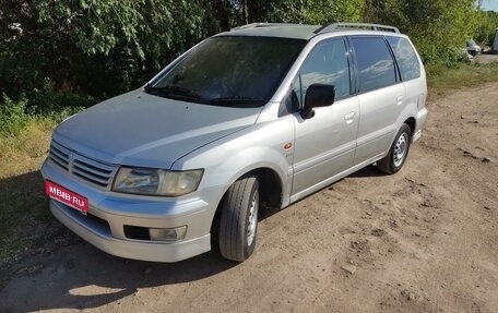 Mitsubishi Chariot III, 1998 год, 270 000 рублей, 1 фотография