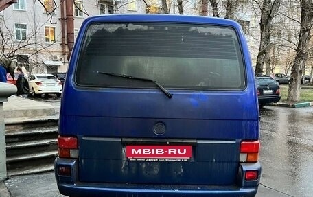 Volkswagen Transporter T4, 1996 год, 625 000 рублей, 2 фотография