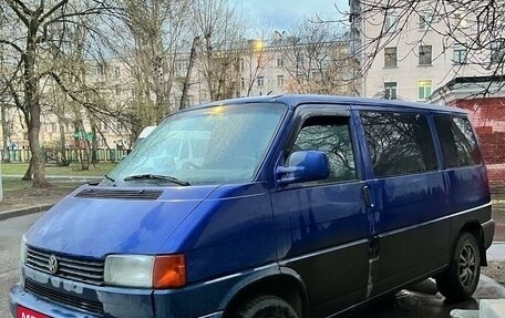 Volkswagen Transporter T4, 1996 год, 625 000 рублей, 4 фотография