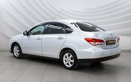 Nissan Almera, 2013 год, 978 000 рублей, 4 фотография