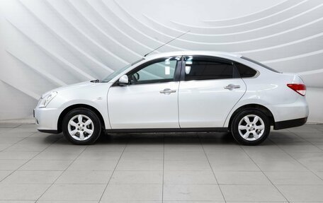 Nissan Almera, 2013 год, 978 000 рублей, 5 фотография