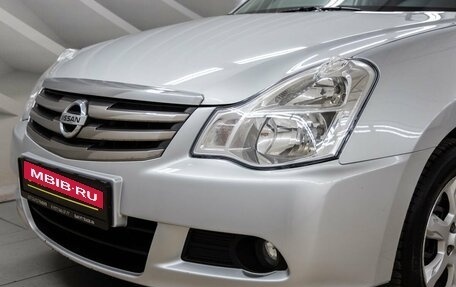 Nissan Almera, 2013 год, 978 000 рублей, 2 фотография