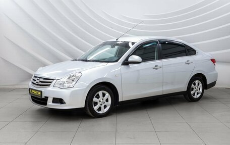 Nissan Almera, 2013 год, 978 000 рублей, 6 фотография