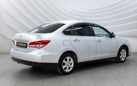 Nissan Almera, 2013 год, 978 000 рублей, 9 фотография