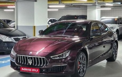 Maserati Ghibli, 2019 год, 4 512 000 рублей, 1 фотография