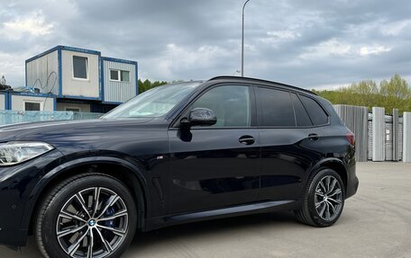 BMW X5, 2019 год, 7 850 000 рублей, 7 фотография