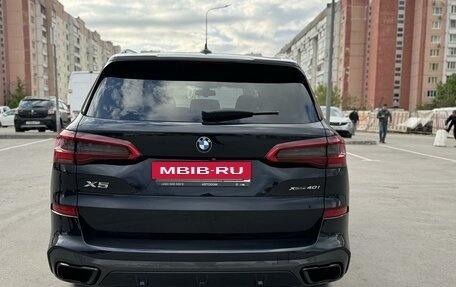 BMW X5, 2019 год, 7 850 000 рублей, 4 фотография
