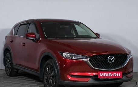 Mazda CX-5 II, 2018 год, 2 650 000 рублей, 3 фотография