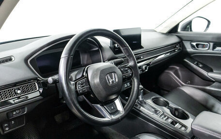 Honda Civic, 2021 год, 2 869 789 рублей, 11 фотография