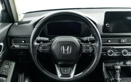 Honda Civic, 2021 год, 2 869 789 рублей, 19 фотография