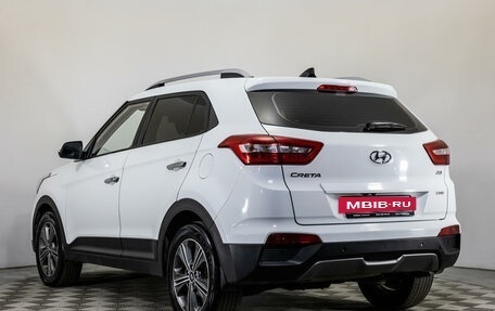 Hyundai Creta I рестайлинг, 2018 год, 2 150 000 рублей, 7 фотография