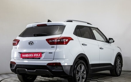 Hyundai Creta I рестайлинг, 2018 год, 2 150 000 рублей, 5 фотография