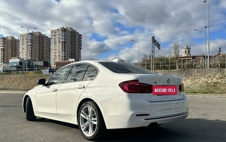 BMW 3 серия, 2017 год, 2 720 000 рублей, 3 фотография