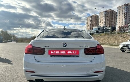 BMW 3 серия, 2017 год, 2 720 000 рублей, 4 фотография