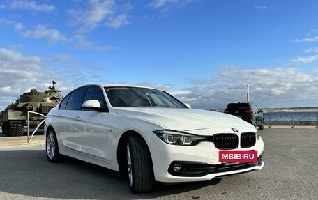 BMW 3 серия, 2017 год, 2 720 000 рублей, 7 фотография