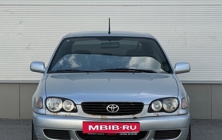 Toyota Corolla, 2001 год, 385 000 рублей, 3 фотография
