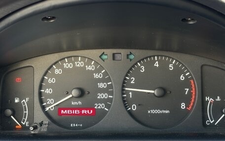 Toyota Corolla, 2001 год, 385 000 рублей, 11 фотография