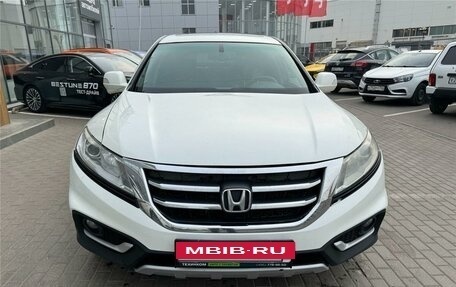 Honda Crosstour I рестайлинг, 2014 год, 1 479 000 рублей, 2 фотография