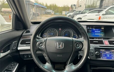 Honda Crosstour I рестайлинг, 2014 год, 1 479 000 рублей, 8 фотография