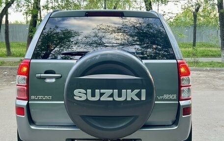 Suzuki Grand Vitara, 2008 год, 870 000 рублей, 6 фотография