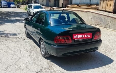 Mitsubishi Carisma I, 1999 год, 470 000 рублей, 17 фотография