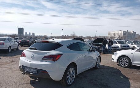 Opel Astra J, 2014 год, 995 000 рублей, 2 фотография