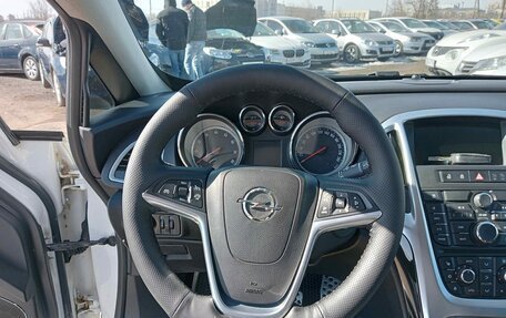 Opel Astra J, 2014 год, 995 000 рублей, 7 фотография