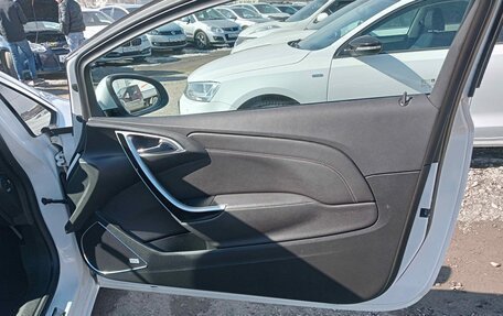 Opel Astra J, 2014 год, 995 000 рублей, 15 фотография