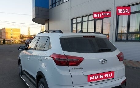 Hyundai Creta I рестайлинг, 2020 год, 1 999 999 рублей, 4 фотография