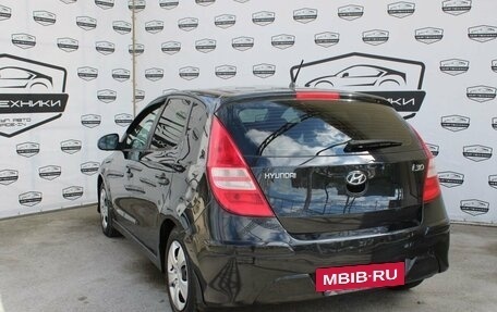 Hyundai i30 I, 2010 год, 880 000 рублей, 7 фотография
