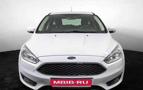 Ford Focus III, 2018 год, 1 467 000 рублей, 2 фотография