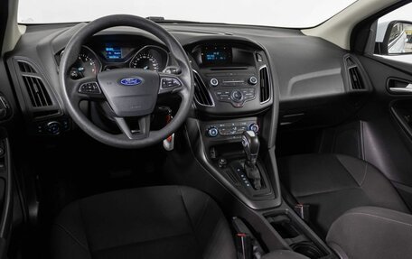 Ford Focus III, 2018 год, 1 467 000 рублей, 9 фотография