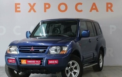 Mitsubishi Pajero III рестайлинг, 2000 год, 780 000 рублей, 1 фотография