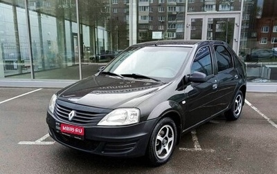 Renault Logan I, 2011 год, 523 000 рублей, 1 фотография