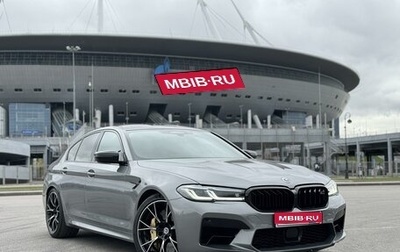 BMW M5, 2022 год, 15 490 000 рублей, 1 фотография