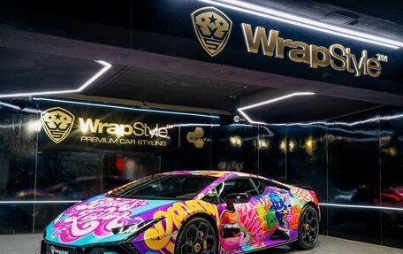 Lamborghini Huracán, 2023 год, 34 500 000 рублей, 7 фотография